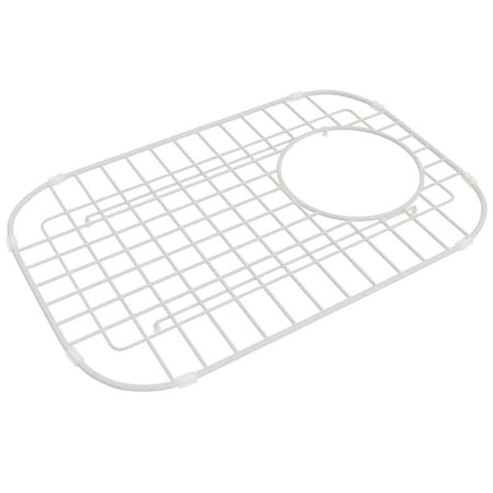 ROHL Wire Sink Grid For 6337 Kitchen Sinks Small Bowl WSG6327SMBS